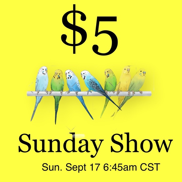 Tops - 09/17/23 Live Show Unlisted Items